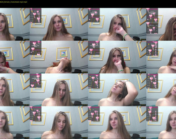 nancycute__ — 23 minute Chaturbate female cam show recording, 720p, Jul 25, 2023
