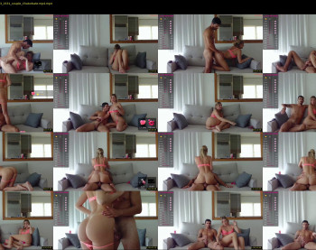 naughtystyle69 — 110 minute Chaturbate couple cam show recording, 720p, Jul 25, 2023