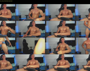 nick_zackk — 103 minute Chaturbate male cam show recording, 720p, Jul 25, 2023