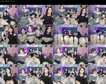 nickanny — 31 minute Chaturbate couple cam show recording, 720p, Jul 25, 2023