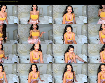 nicole_anistonn — 35 minute Chaturbate female cam show recording, 720p, Jul 26, 2023