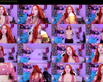 nicolthompsonn — 121 minute Chaturbate female cam show recording, 720p, Jul 26, 2023