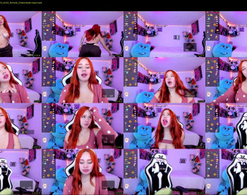nicolthompsonn — 121 minute Chaturbate female cam show recording, 720p, Jul 26, 2023