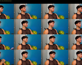 noha_miler — 7 minute Chaturbate male cam show recording, 720p, Jul 26, 2023