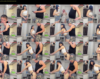 nolimitscoupl3 — 11 minute Chaturbate couple cam show recording, 720p, Jul 25, 2023