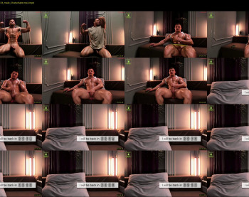 oliversport — 45 minute Chaturbate male cam show recording, 720p, Jul 25, 2023