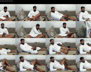 omar_xoxo — 77 minute Chaturbate male cam show recording, 720p, Jul 26, 2023