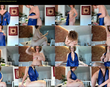 palaustudio — 81 minute Chaturbate female cam show recording, 720p, Jul 25, 2023