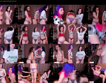 pamelaryant — 121 minute Chaturbate female cam show recording, 720p, Jul 25, 2023