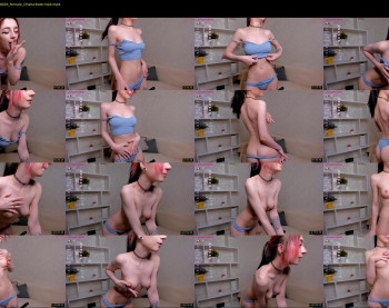 pamelaryant — 120 minute Chaturbate female cam show recording, 720p, Jul 26, 2023