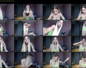 patricia_bloom — 41 minute Chaturbate female cam show recording, 720p, Jul 25, 2023