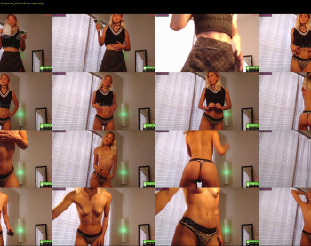 petitebrat — 13 minute Chaturbate female cam show recording, 720p, Jul 25, 2023