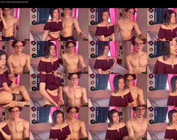 pocket_lovers — 13 minute Chaturbate couple cam show recording, 720p, Jul 25, 2023