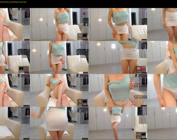 prettyshina — 120 minute Chaturbate female cam show recording, 720p, Jul 25, 2023