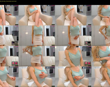 prettyshina — 32 minute Chaturbate female cam show recording, 720p, Jul 25, 2023