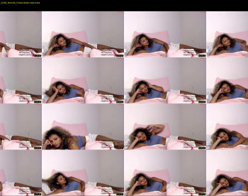 princess_cece — 26 minute Chaturbate female cam show recording, 720p, Jul 25, 2023