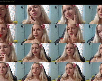 puma4ka — 71 minute Chaturbate female cam show recording, 720p, Jul 25, 2023