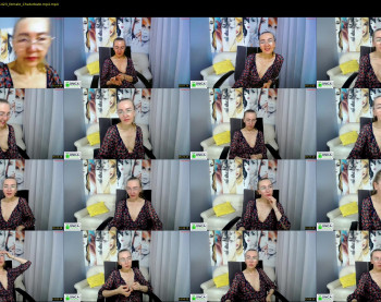 queen_a_n_i — 19 minute Chaturbate female cam show recording, 720p, Jul 25, 2023