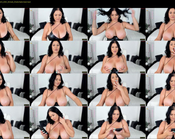 queenevamariaa — 10 minute Chaturbate female cam show recording, 720p, Jul 25, 2023