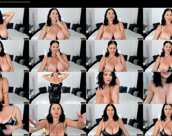 queenevamariaa — 73 minute Chaturbate female cam show recording, 720p, Jul 26, 2023