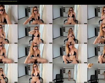 rainbow_jenny — 43 minute Chaturbate female cam show recording, 720p, Jul 26, 2023