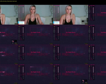 rileyandhawk — 4 minute Chaturbate couple cam show recording, 720p, Jul 25, 2023