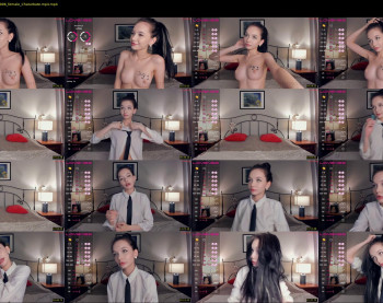 riskyproject — 25 minute Chaturbate couple cam show recording, 720p, Jul 26, 2023