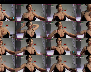 ronnie__g — 30 minute Chaturbate female cam show recording, 720p, Jul 25, 2023