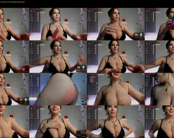 ronnie__g — 47 minute Chaturbate female cam show recording, 720p, Jul 26, 2023