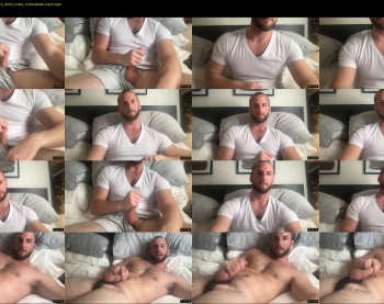 ryanandchadcb — 46 minute Chaturbate male cam show recording, 720p, Jul 26, 2023