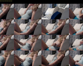 s_mailleee — 57 minute Chaturbate female cam show recording, 720p, Jul 25, 2023