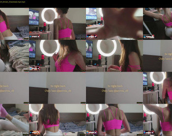 secrets_eli — 96 minute Chaturbate female cam show recording, 720p, Jul 25, 2023