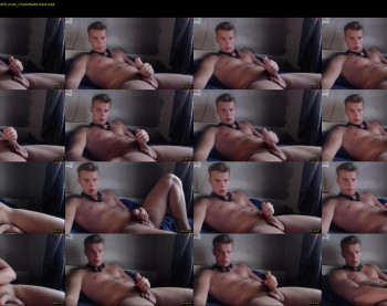 shavarace1 — 8 minute Chaturbate male cam show recording, 720p, Jul 26, 2023
