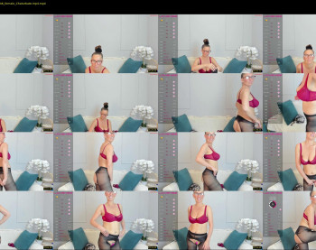 sheilaryan — 4 minute Chaturbate female cam show recording, 720p, Jul 25, 2023