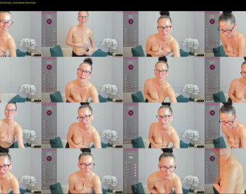 sheilaryan — 3 minute Chaturbate female cam show recording, 720p, Jul 25, 2023