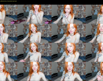 sherry_sandra — 12 minute Chaturbate female cam show recording, 720p, Jul 25, 2023