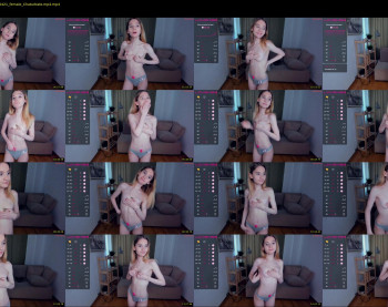 shiningdawn — 17 minute Chaturbate female cam show recording, 720p, Jul 26, 2023
