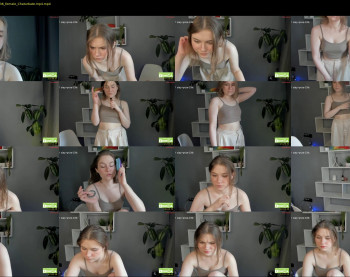 shoggothy — 62 minute Chaturbate female cam show recording, 720p, Jul 25, 2023