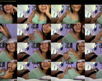 step__siblings — 10 minute Chaturbate couple cam show recording, 720p, Jul 25, 2023