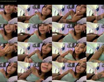 step__siblings — 13 minute Chaturbate couple cam show recording, 720p, Jul 25, 2023