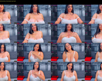 stunning_lily — 12 minute Chaturbate female cam show recording, 720p, Jul 25, 2023
