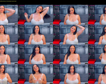 stunning_lily — 4 minute Chaturbate female cam show recording, 720p, Jul 25, 2023