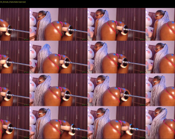 sugarmirie — 6 minute Chaturbate female cam show recording, 720p, Jul 25, 2023
