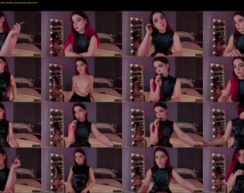 sun_for_you — 121 minute Chaturbate female cam show recording, 720p, Jul 26, 2023