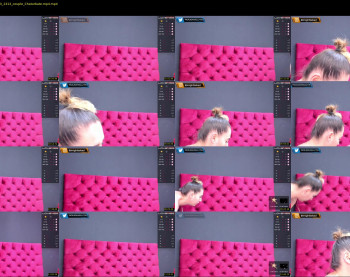 supremeshow1 — 15 minute Chaturbate couple cam show recording, 720p, Jul 25, 2023