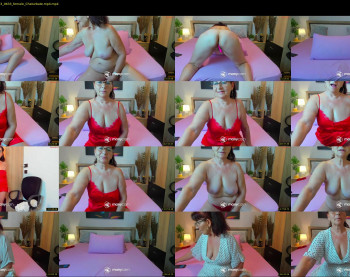 sweetangell69_ — 121 minute Chaturbate female cam show recording, 720p, Jul 25, 2023
