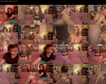 task_manager — 121 minute Chaturbate couple cam show recording, 720p, Jul 25, 2023