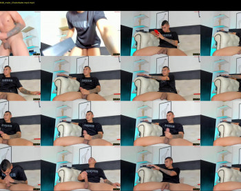 tatanwalker — 28 minute Chaturbate male cam show recording, 720p, Jul 25, 2023