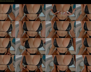 tiffanystone_ — 8 minute Chaturbate female cam show recording, 720p, Jul 25, 2023