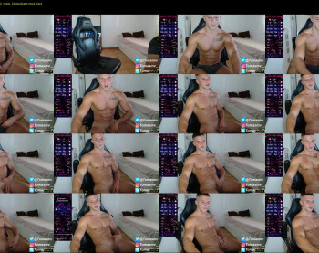 tomasmv — 28 minute Chaturbate male cam show recording, 720p, Jul 25, 2023